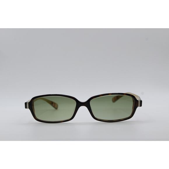 Paul Smith Dark Tortoise Rectangular Sunglasses - Picture 2 of 3